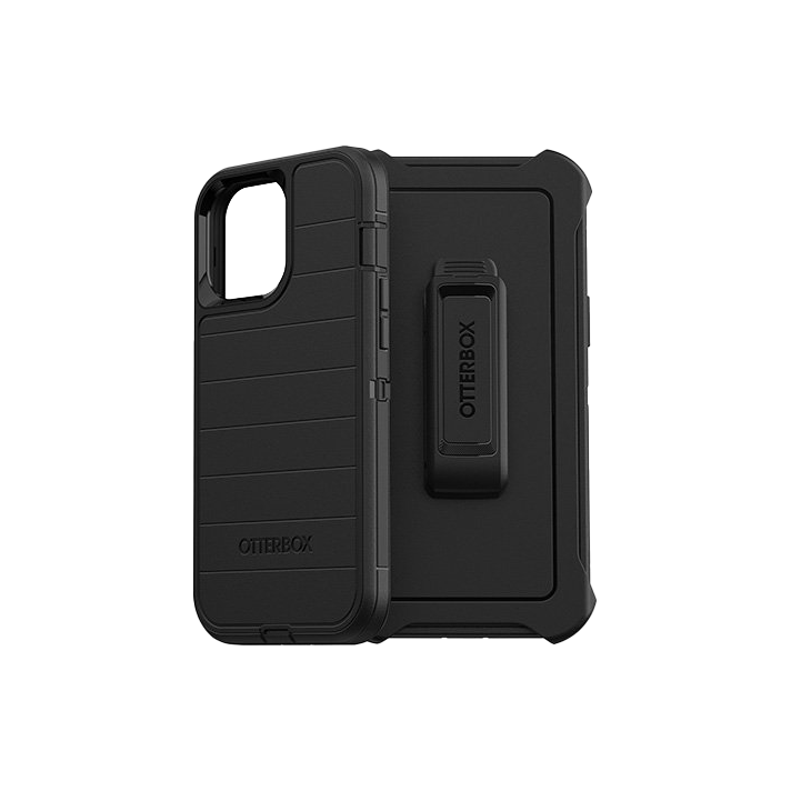 OtterBox iPhone 13 Pro Defender Series Pro Case Black
