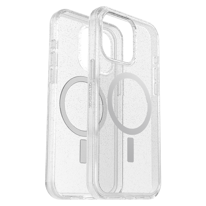 Otterbox Symmetry Plus Clear MagSafe Case for iPhone 15 Plus (Stardust)