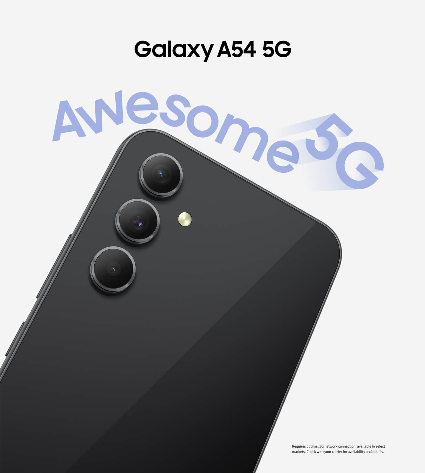 Samsung Galaxy A54 5G (A546E) GSM Unlocked International Version (New) —  Wireless Place