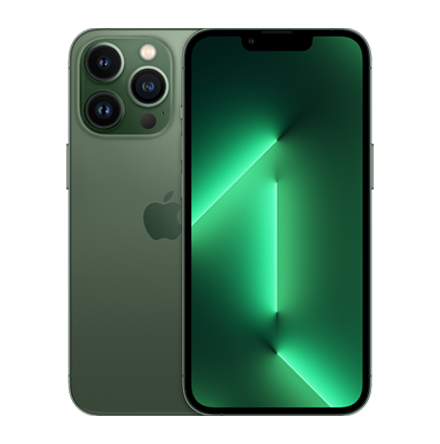 iPhone 13 Pro 128GB (Alpine Green) | C Spire Wireless
