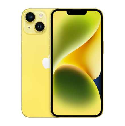 iPhone 14 128GB (Yellow) | C Spire Wireless