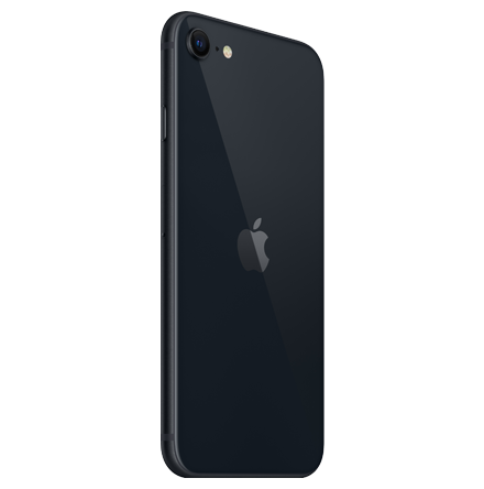 iPhone SE (3rd Gen) (2022) 64GB (Midnight)