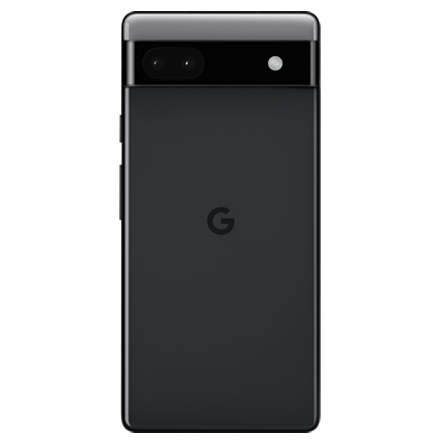 Google Pixel 6a 128GB (Charcoal) | C Spire Wireless