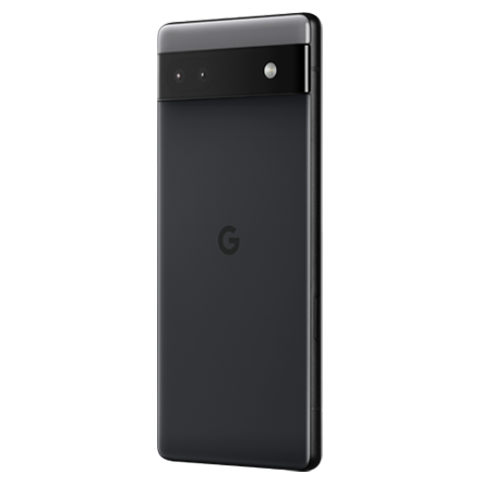 Google Pixel 6a 128GB (Charcoal) | C Spire Wireless