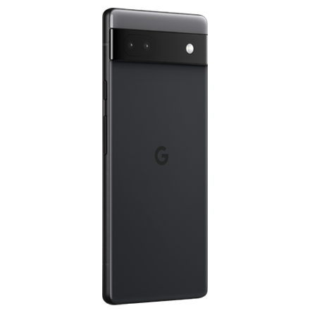 Google Pixel 6a 128GB (Charcoal) | C Spire Wireless