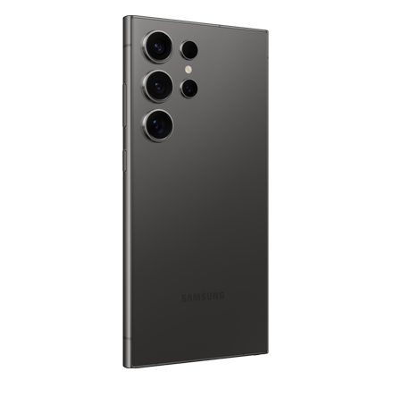 Samsung Galaxy S24 Ultra 5G 256GB (Titanium Black) | C Spire 