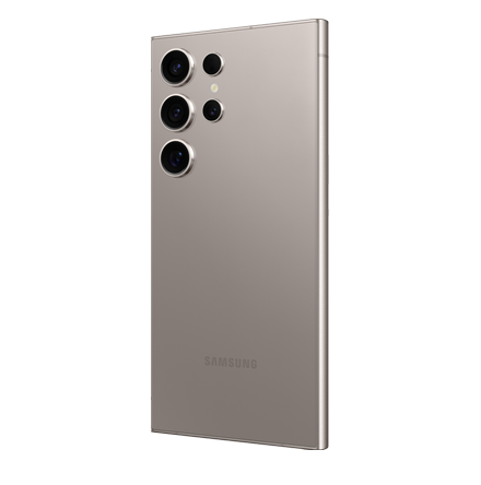 Samsung Galaxy S24 Ultra 5G 256GB (Titanium Gray) | C Spire Wireless