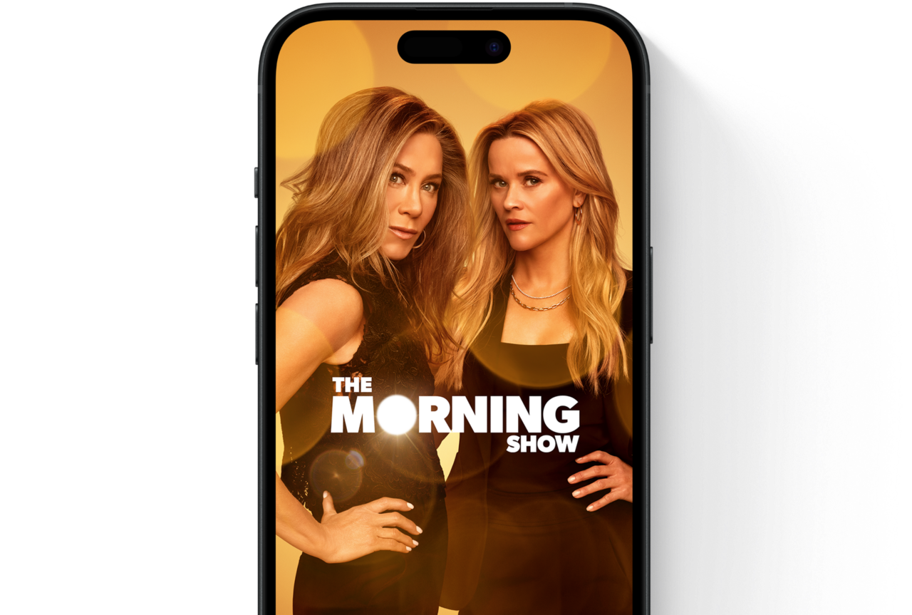 The Morning Show on Mobile
