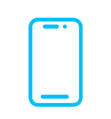 Cellphone icon