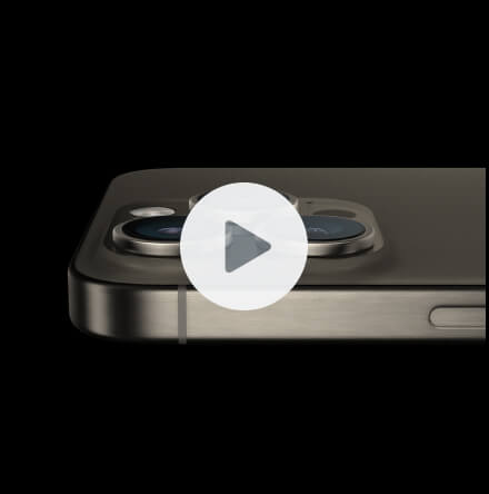 iPhone 15 Pro, 256GB Blue Titanium - iPoint