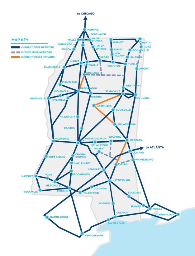 C Spire Fiber Coverage Map Rural Mississippians Deserve Internet Service The Same As Anyone Else R Mississippi