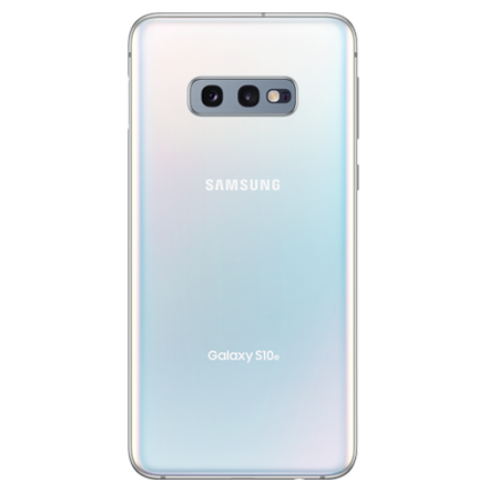 Samsung Galaxy S10e 128GB (White) 1