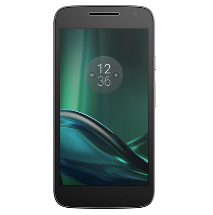 Motorola Moto G4 Play (Black) 0