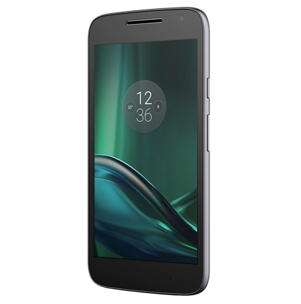 Motorola Moto G4 Play (Black) 1