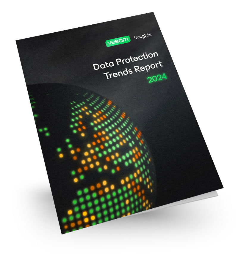Veeam Data Protection Trends Report