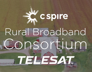Rural Broadband Consortium With Telestat